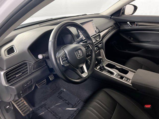 used 2022 Honda Accord car, priced at $25,226