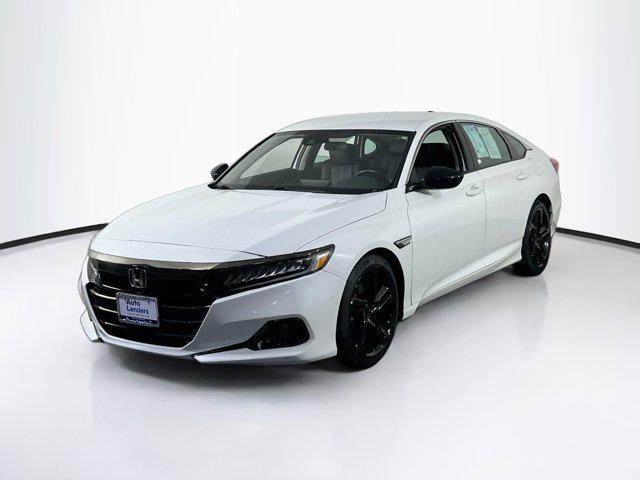 used 2022 Honda Accord car, priced at $25,226