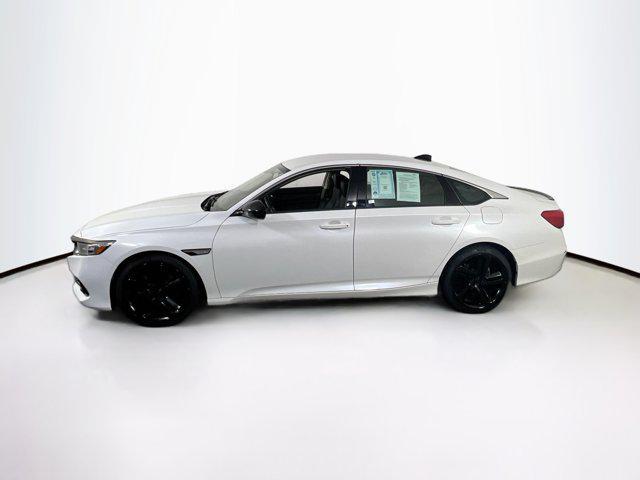 used 2022 Honda Accord car, priced at $25,226