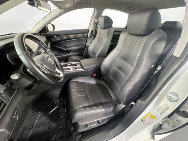 used 2022 Honda Accord car, priced at $25,226