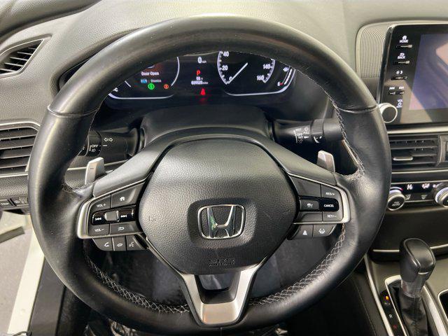 used 2022 Honda Accord car, priced at $25,226
