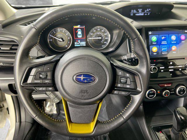 used 2022 Subaru Crosstrek car, priced at $23,933