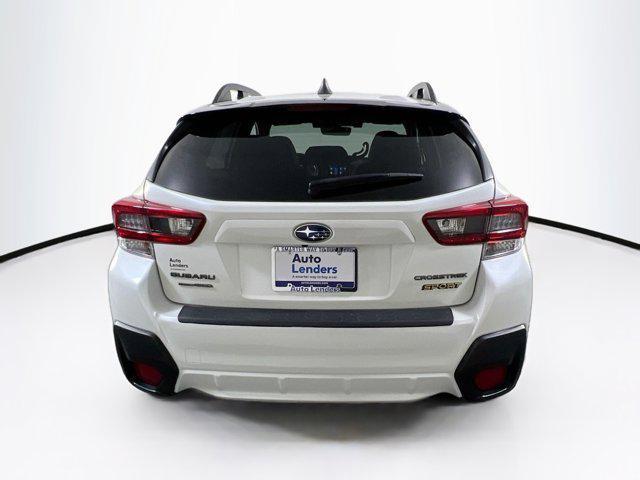 used 2022 Subaru Crosstrek car, priced at $23,933