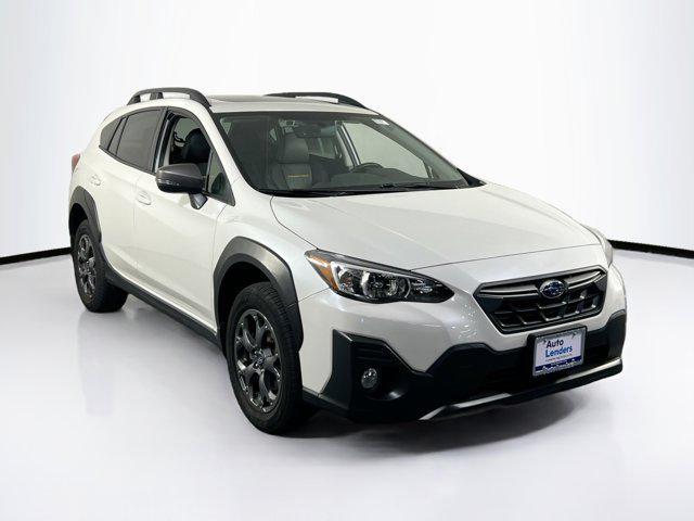 used 2022 Subaru Crosstrek car, priced at $23,933