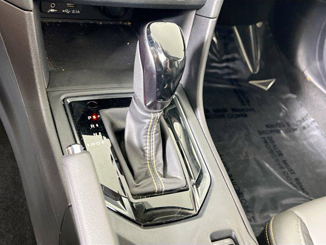 used 2022 Subaru Crosstrek car, priced at $23,933