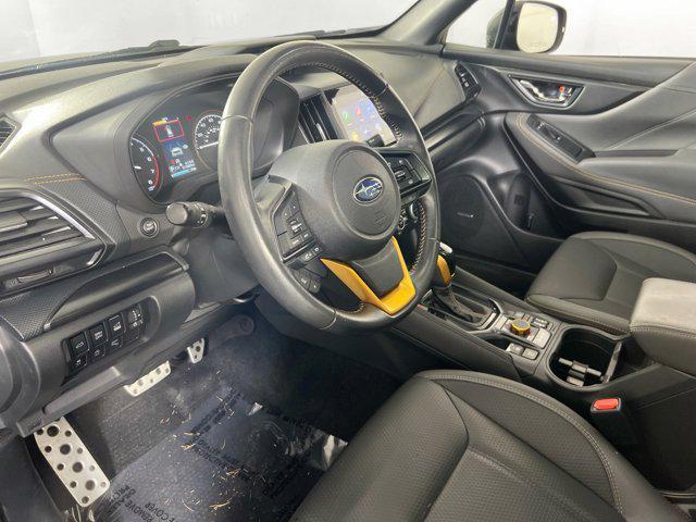 used 2022 Subaru Forester car, priced at $28,118