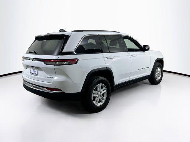 used 2023 Jeep Grand Cherokee car, priced at $30,293
