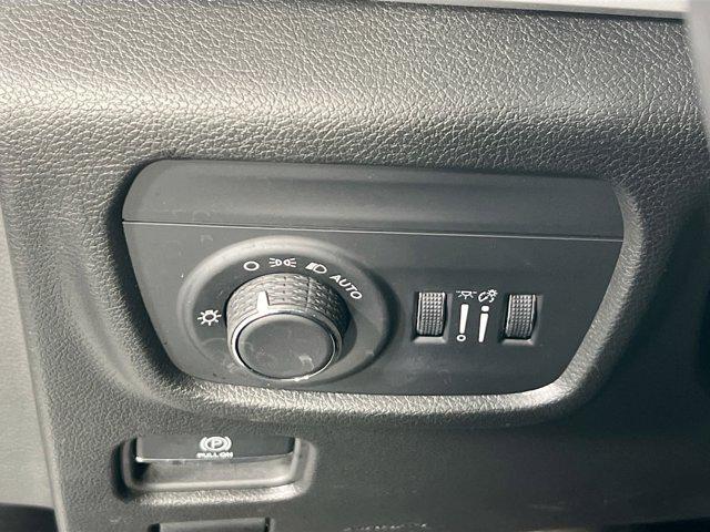 used 2023 Jeep Grand Cherokee car, priced at $30,293