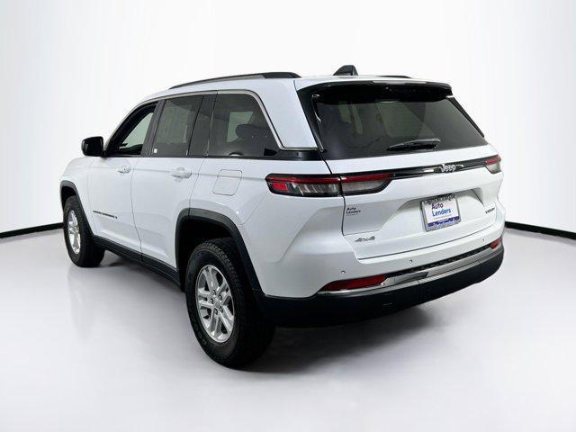 used 2023 Jeep Grand Cherokee car, priced at $30,293