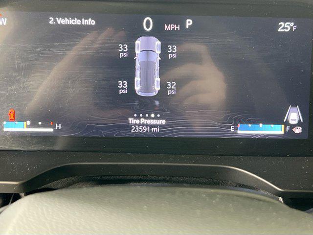 used 2023 Jeep Grand Cherokee car, priced at $30,293