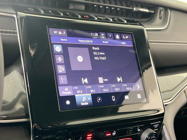 used 2023 Jeep Grand Cherokee car, priced at $30,293