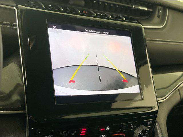 used 2023 Jeep Grand Cherokee car, priced at $30,293