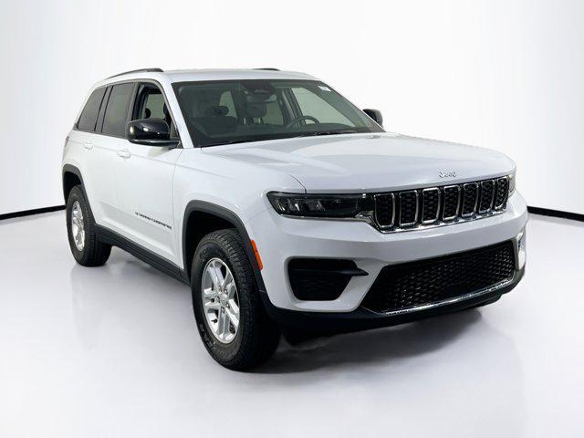 used 2023 Jeep Grand Cherokee car, priced at $30,293