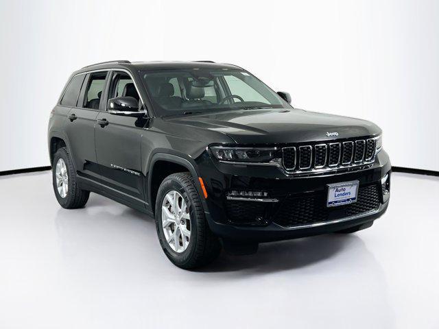 used 2023 Jeep Grand Cherokee car, priced at $32,871