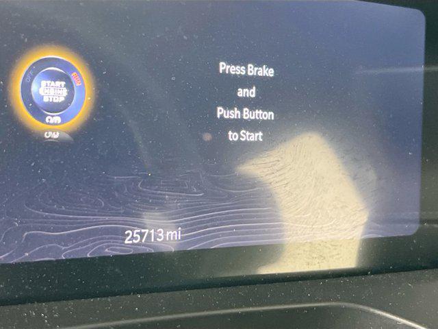 used 2023 Jeep Grand Cherokee car, priced at $32,871