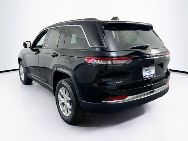 used 2023 Jeep Grand Cherokee car, priced at $32,871