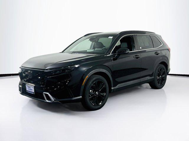 used 2023 Honda CR-V Hybrid car, priced at $36,117