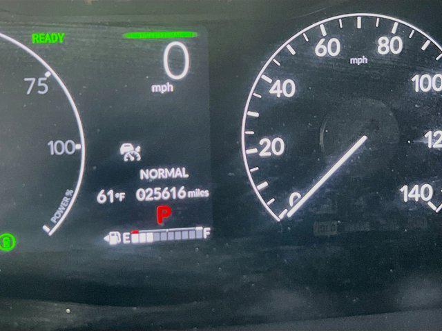 used 2023 Honda CR-V Hybrid car, priced at $36,117