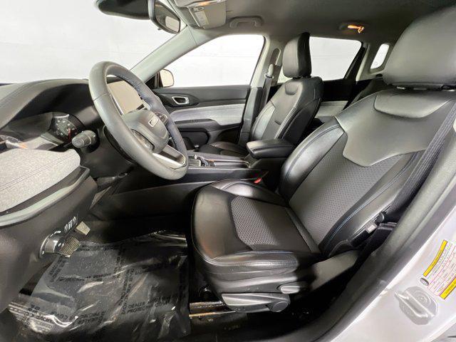 used 2022 Jeep Compass car, priced at $21,702