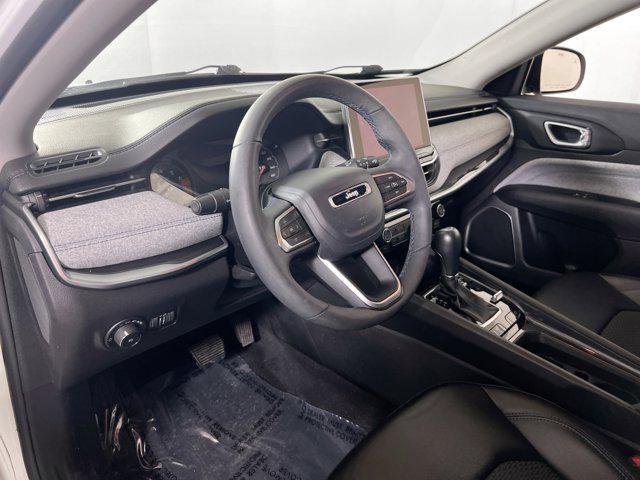 used 2022 Jeep Compass car, priced at $21,702