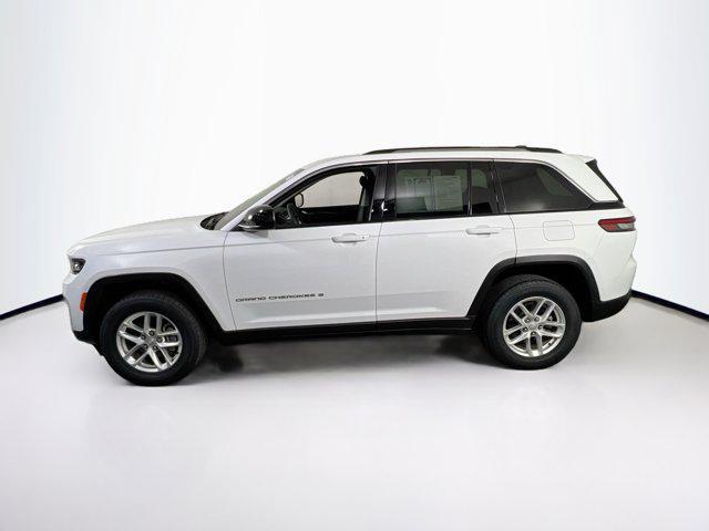 used 2023 Jeep Grand Cherokee car, priced at $28,949