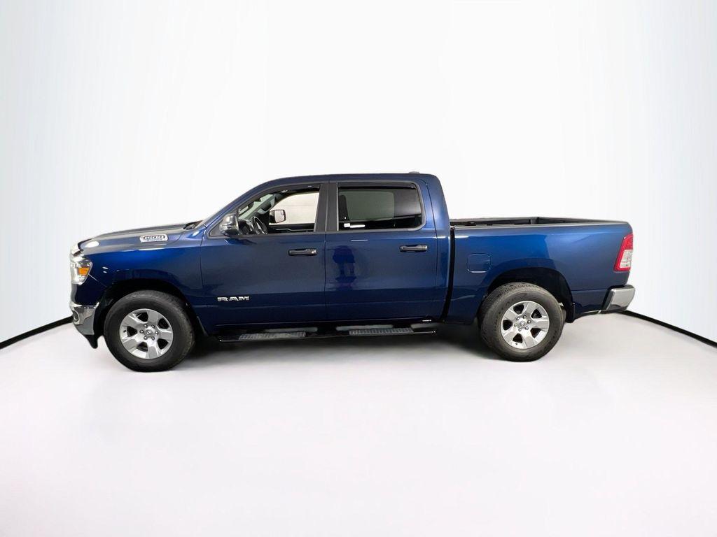 used 2024 Ram 1500 car, priced at $39,698