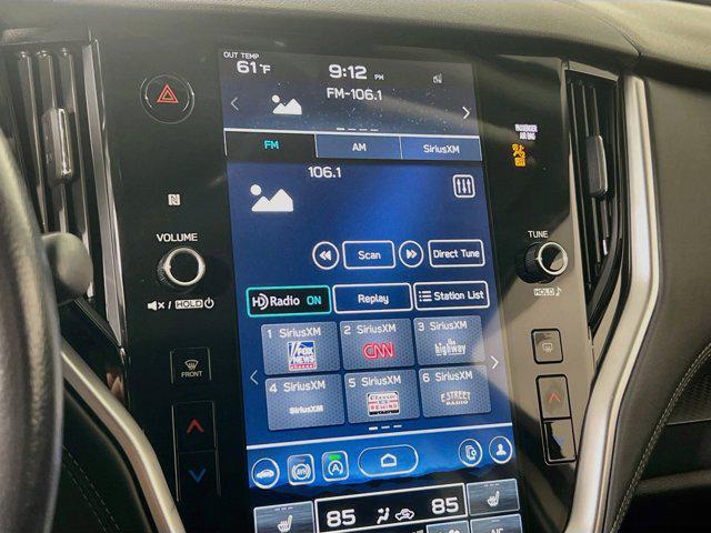 used 2023 Subaru Outback car, priced at $26,857