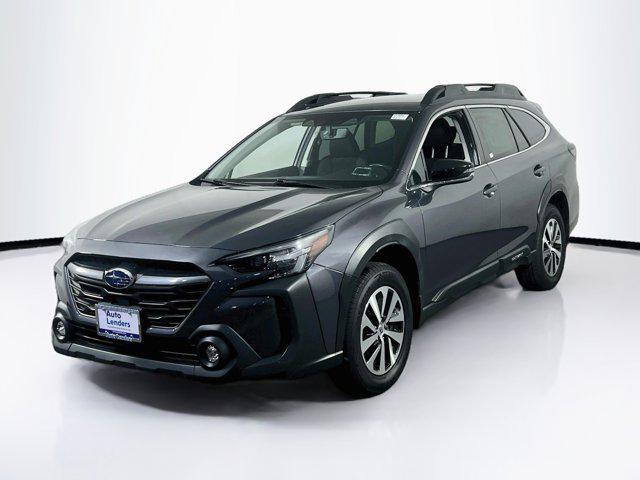 used 2023 Subaru Outback car, priced at $26,673