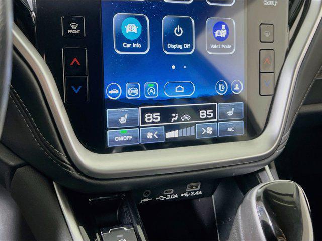used 2023 Subaru Outback car, priced at $26,857