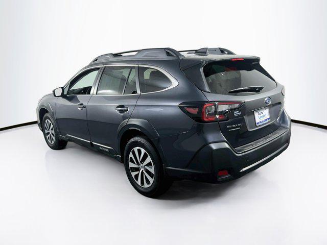 used 2023 Subaru Outback car, priced at $26,857