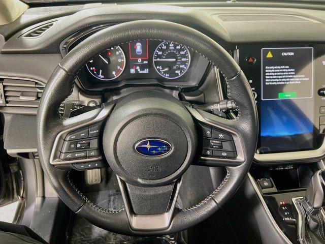 used 2023 Subaru Outback car, priced at $26,857