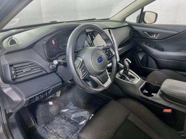 used 2023 Subaru Outback car, priced at $26,857