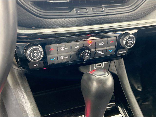 used 2022 Jeep Compass car, priced at $24,281