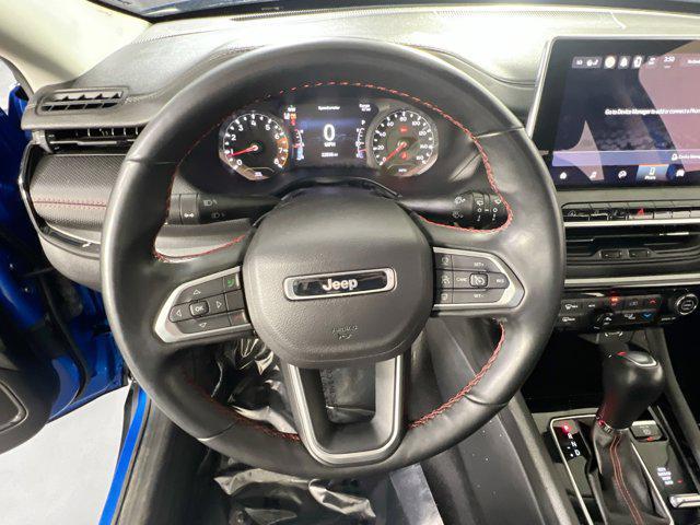 used 2022 Jeep Compass car, priced at $24,281