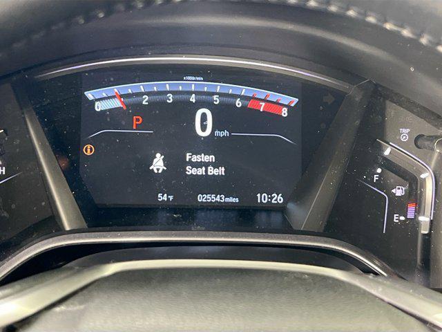 used 2022 Honda CR-V car, priced at $29,667