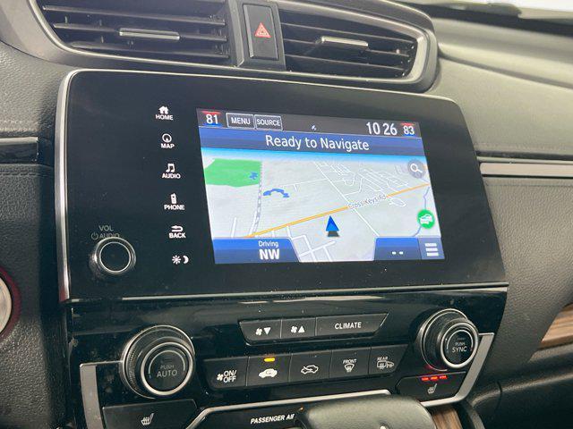 used 2022 Honda CR-V car, priced at $29,667