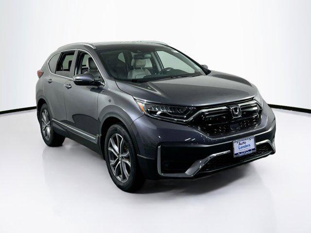 used 2022 Honda CR-V car, priced at $29,667
