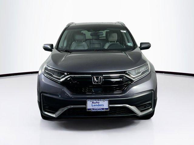 used 2022 Honda CR-V car, priced at $29,667