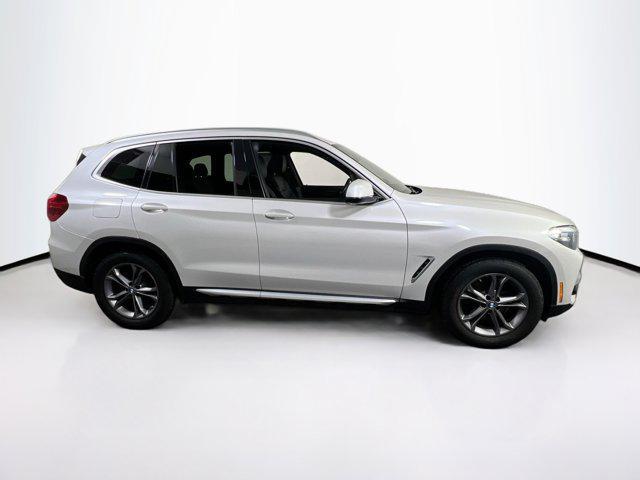 used 2019 BMW X3 car, priced at $19,933