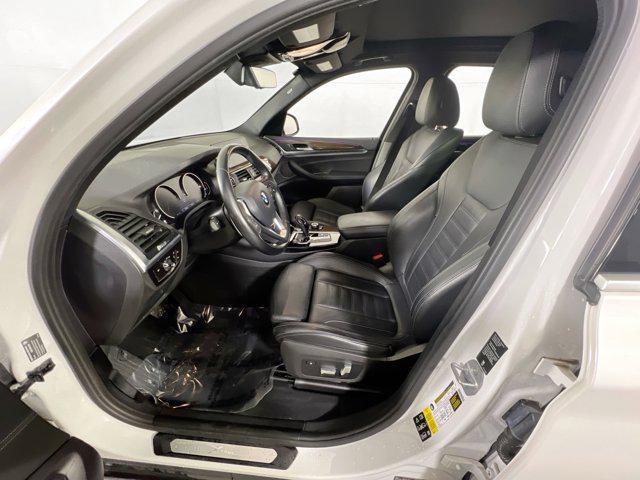 used 2019 BMW X3 car, priced at $19,933