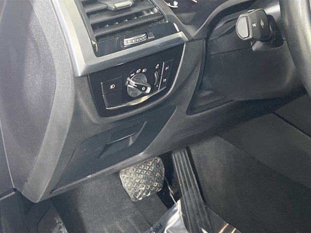 used 2019 BMW X3 car, priced at $19,933