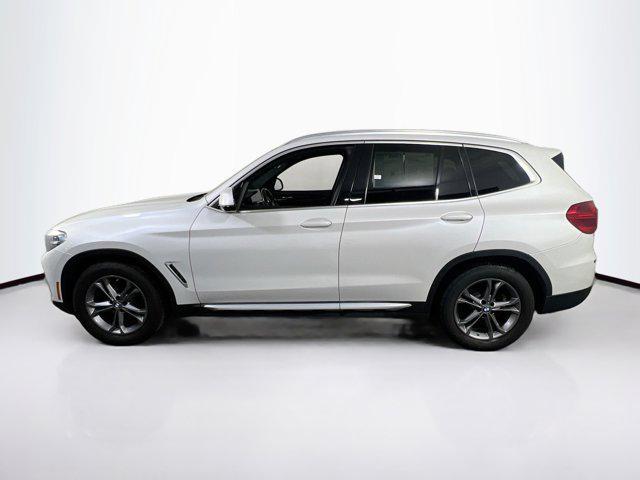 used 2019 BMW X3 car, priced at $19,933