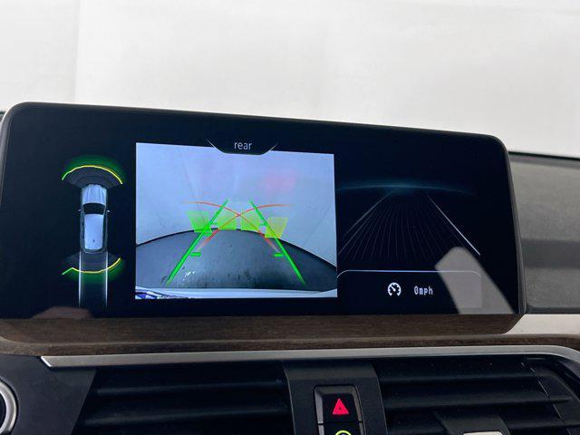 used 2019 BMW X3 car, priced at $19,933
