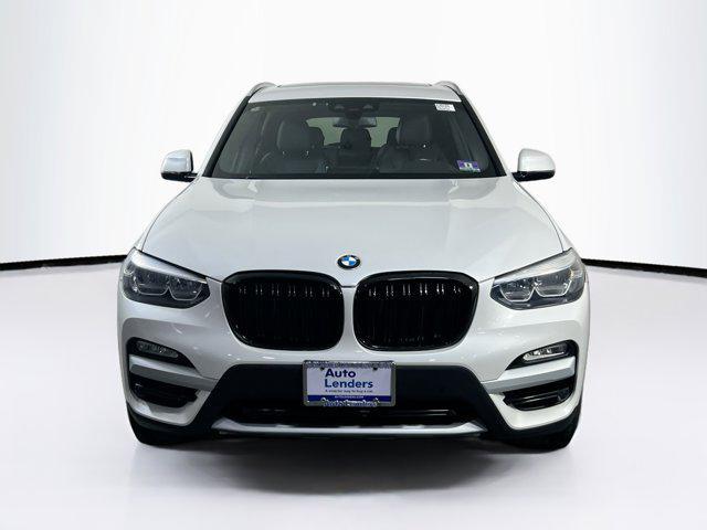 used 2019 BMW X3 car, priced at $19,933