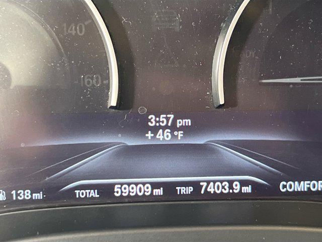 used 2019 BMW X3 car, priced at $19,933