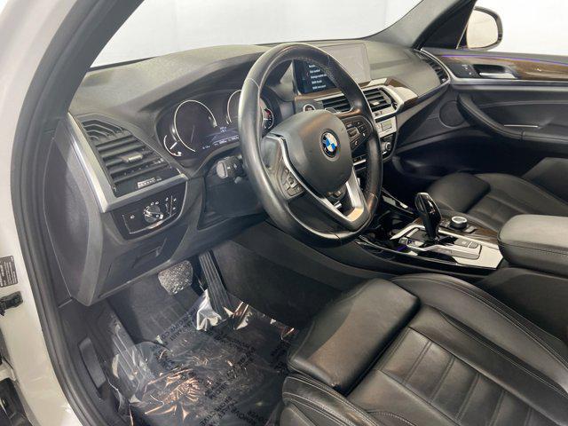 used 2019 BMW X3 car, priced at $19,933