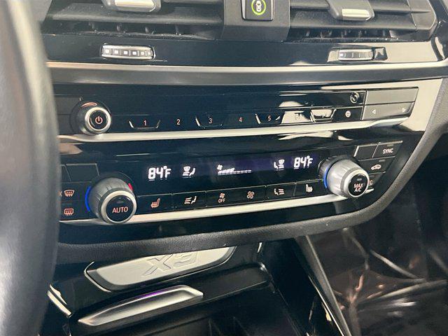 used 2019 BMW X3 car, priced at $19,933