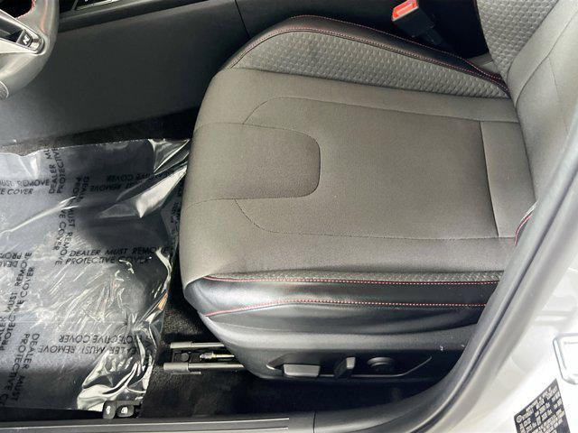 used 2023 Hyundai Elantra car, priced at $23,402