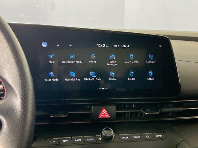 used 2023 Hyundai Elantra car, priced at $23,402