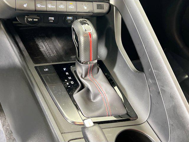 used 2023 Hyundai Elantra car, priced at $23,402